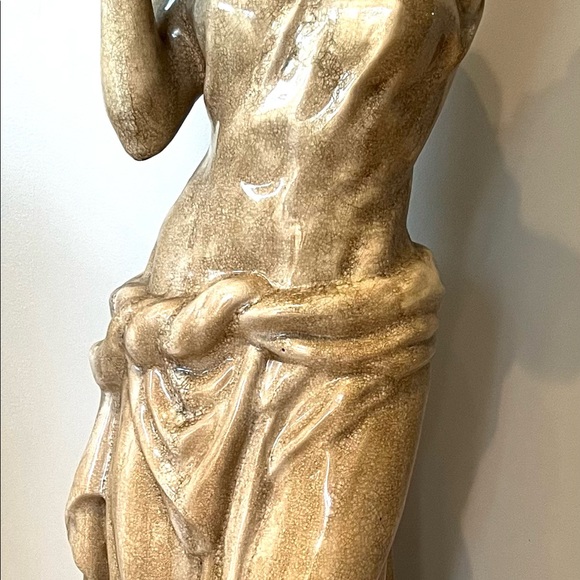 Water fountain figure - Picture 1 of 7